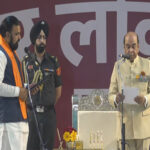 DD न्यूज़ दफ्तर के बाहर NSUI का प्रदर्शन, पुतला फूंका और तोड़फोड़; तीन कार्यकर्ता गिरफ्तार