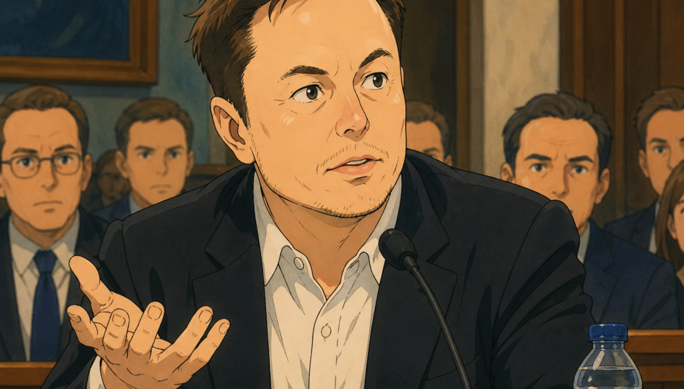 Elon Musk