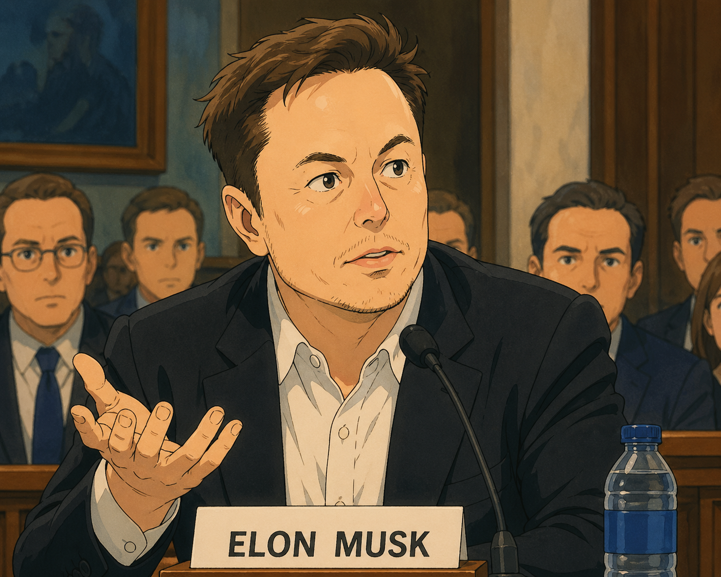 Elon Musk