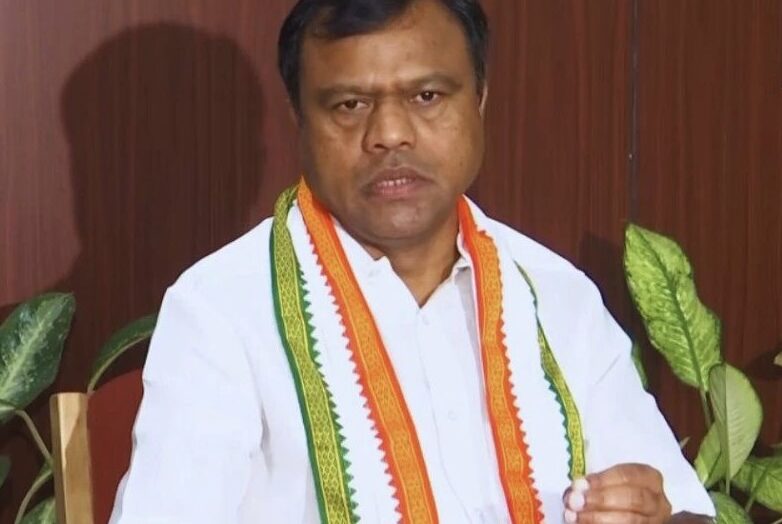 PCC Chief Deepak Baij