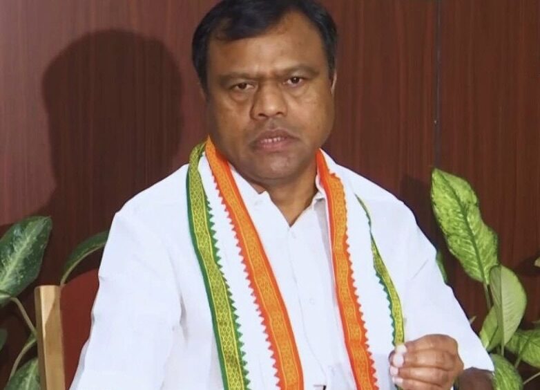 PCC Chief Deepak Baij