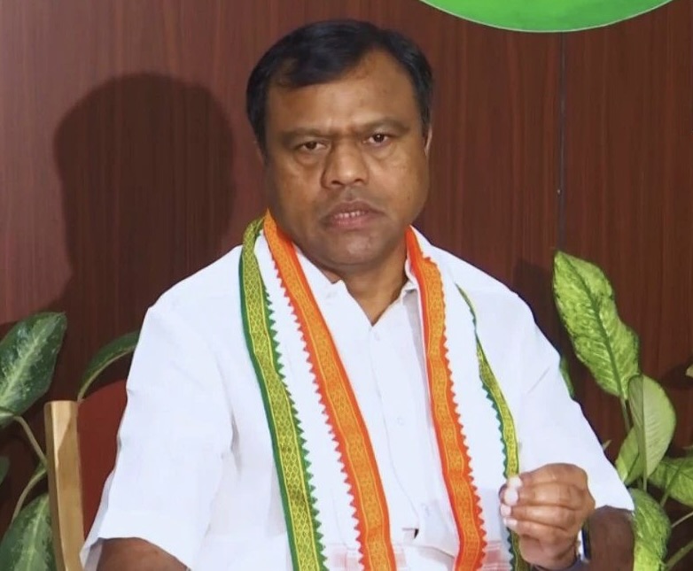 PCC Chief Deepak Baij
