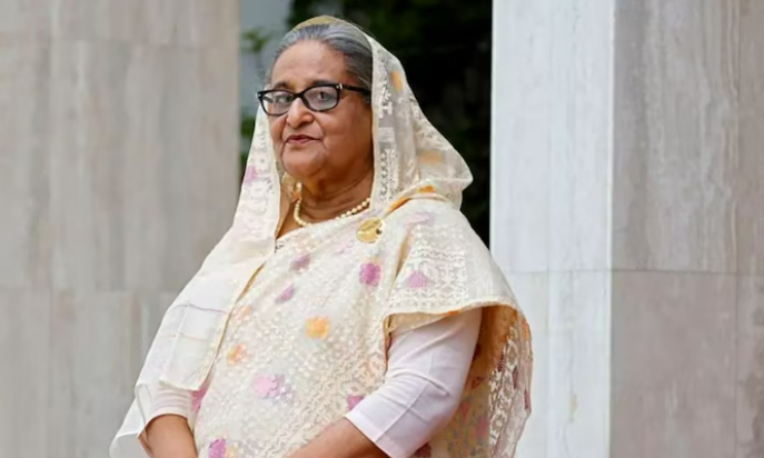Shekh Hasina