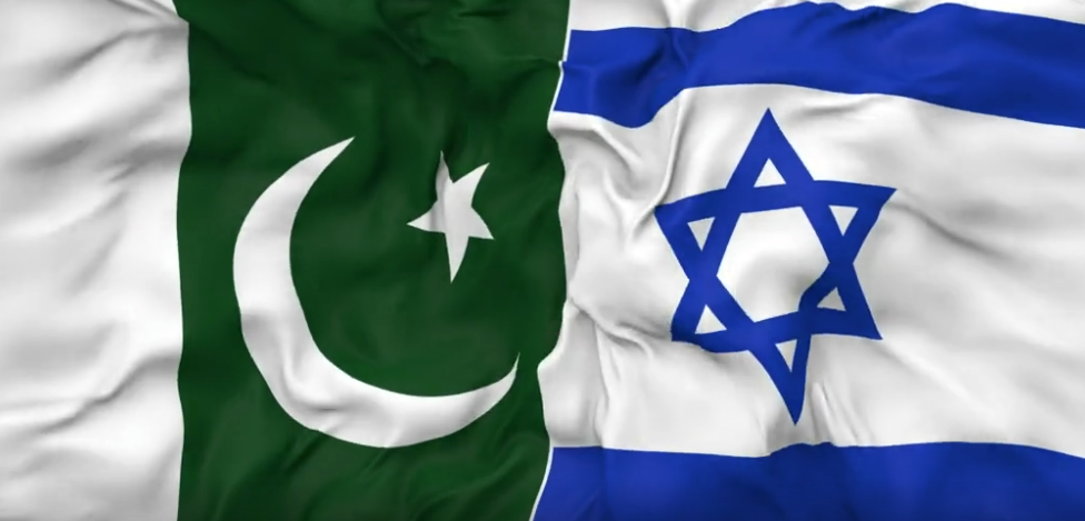 Israil vs pakistan