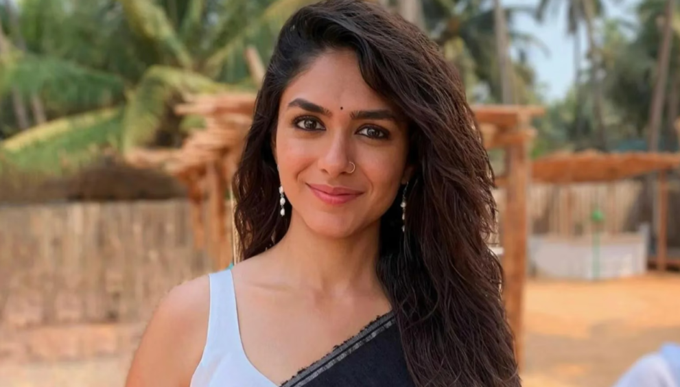mrunal Thakur