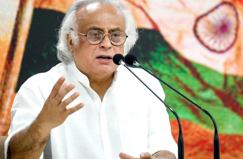 Jairam Ramesh