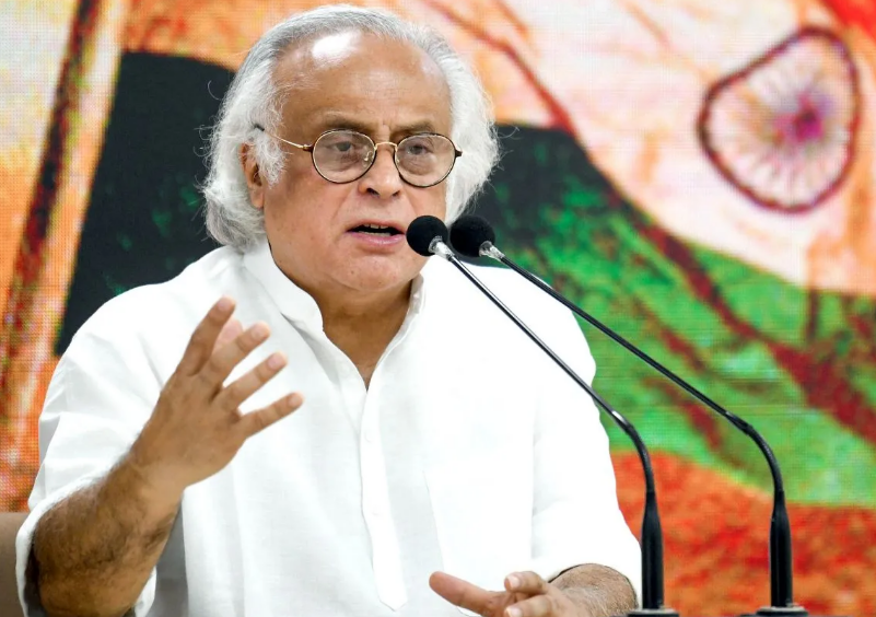 Jairam Ramesh