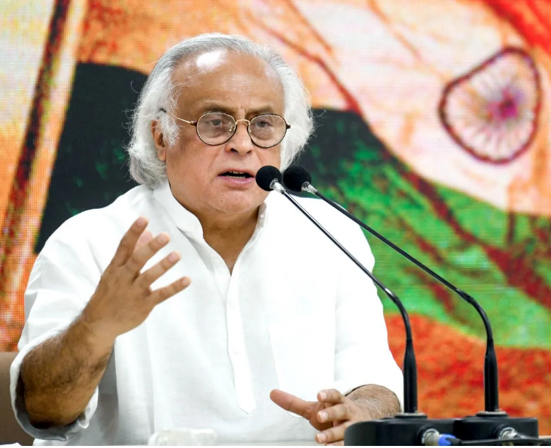 Jairam Ramesh