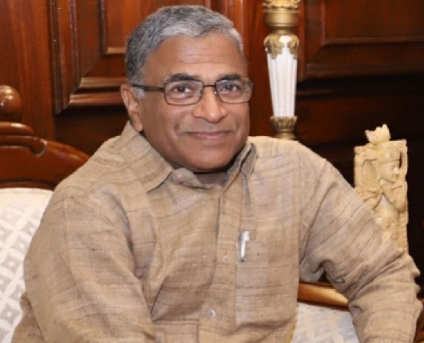 हरिवंश फिर बने राज्यसभा के उपसभापति, लगातार तीसरी बार संभाली जिम्मेदारी; पीएम मोदी और खरगे ने दी बधाई