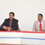 Lenskart ड्रेस कोड विवाद पर बिलासपुर में विरोध, हिंदू संगठन का प्रदर्शन