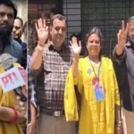 बेवफाई से आहत पति ने उठाया आत्मघाती कदम, पत्नी के प्रेमी के घर के सामने लगाई फांसी