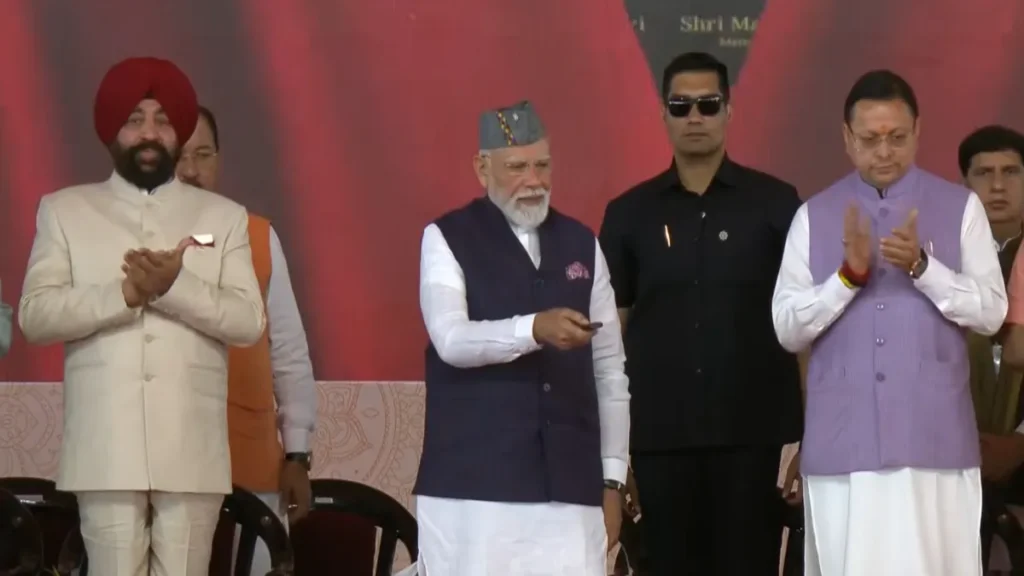 delhi dehradun expressway youtube pm modi channel 1776156200