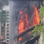 चिल्फी घाटी में दर्दनाक हादसा,ट्रेलर से टक्कर में ट्रक चालक की मौत, हाईवे पर लगा लंबा जाम