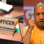 बिलासपुर में युवक का अनोखा विरोध, अधिकारी की मेज पर फेंके बादाम