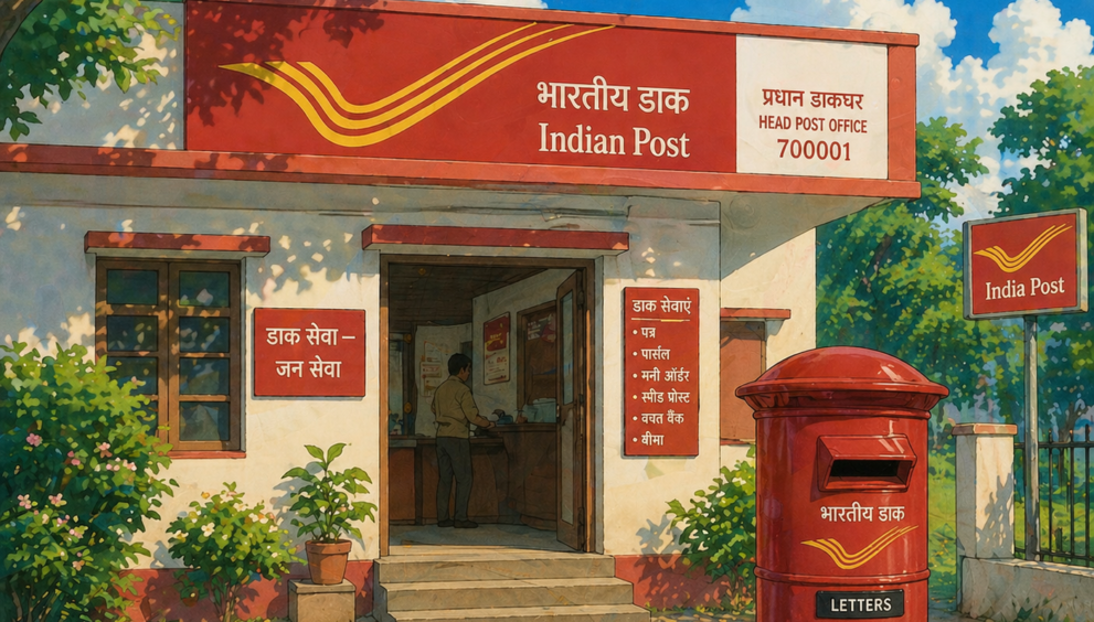 post office