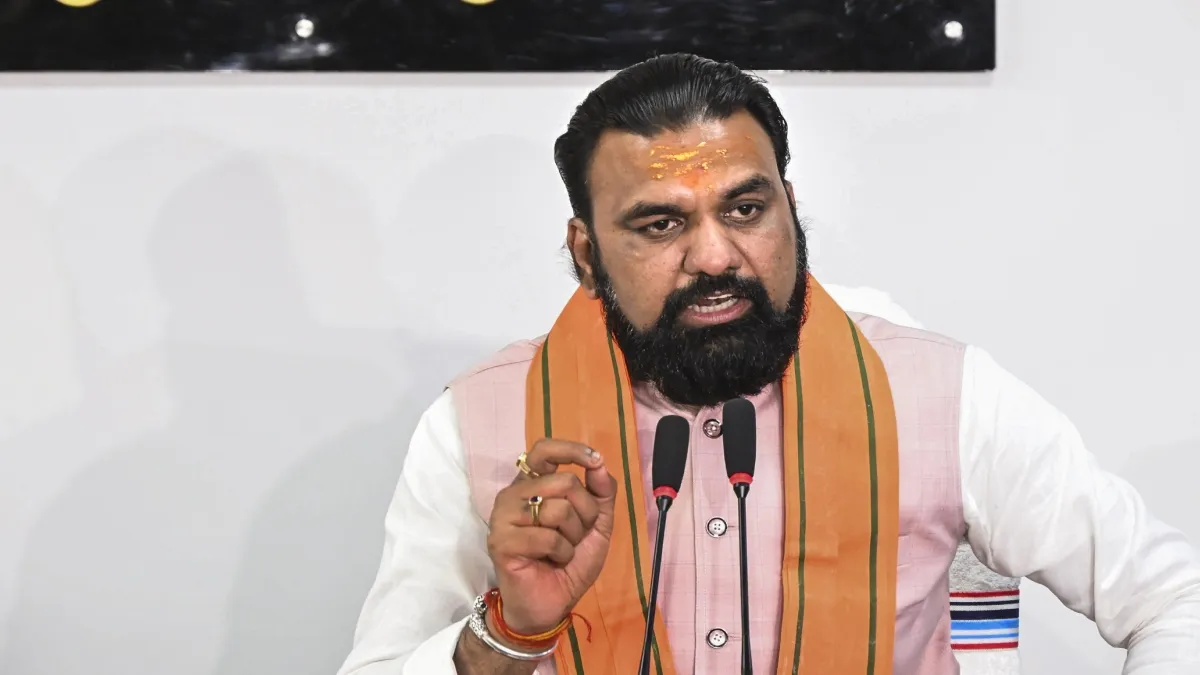 बिहार विधानसभा में सम्राट चौधरी का बड़ा बयान, बोले- ‘नीतीश जी की लकीर से अलग चलने की सोच भी नहीं’