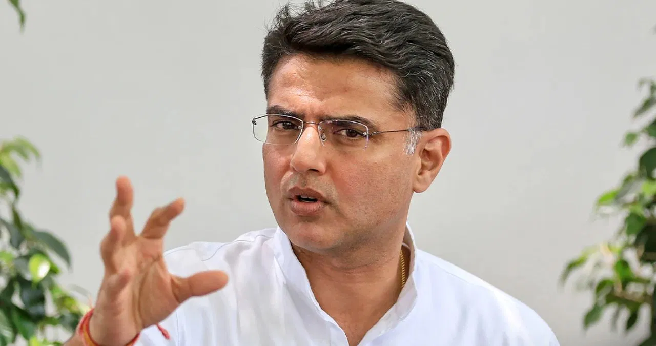 बंगाल चुनाव में कांग्रेस के बेहतर प्रदर्शन का दावा, सचिन पायलट का BJP-TMC पर निशाना