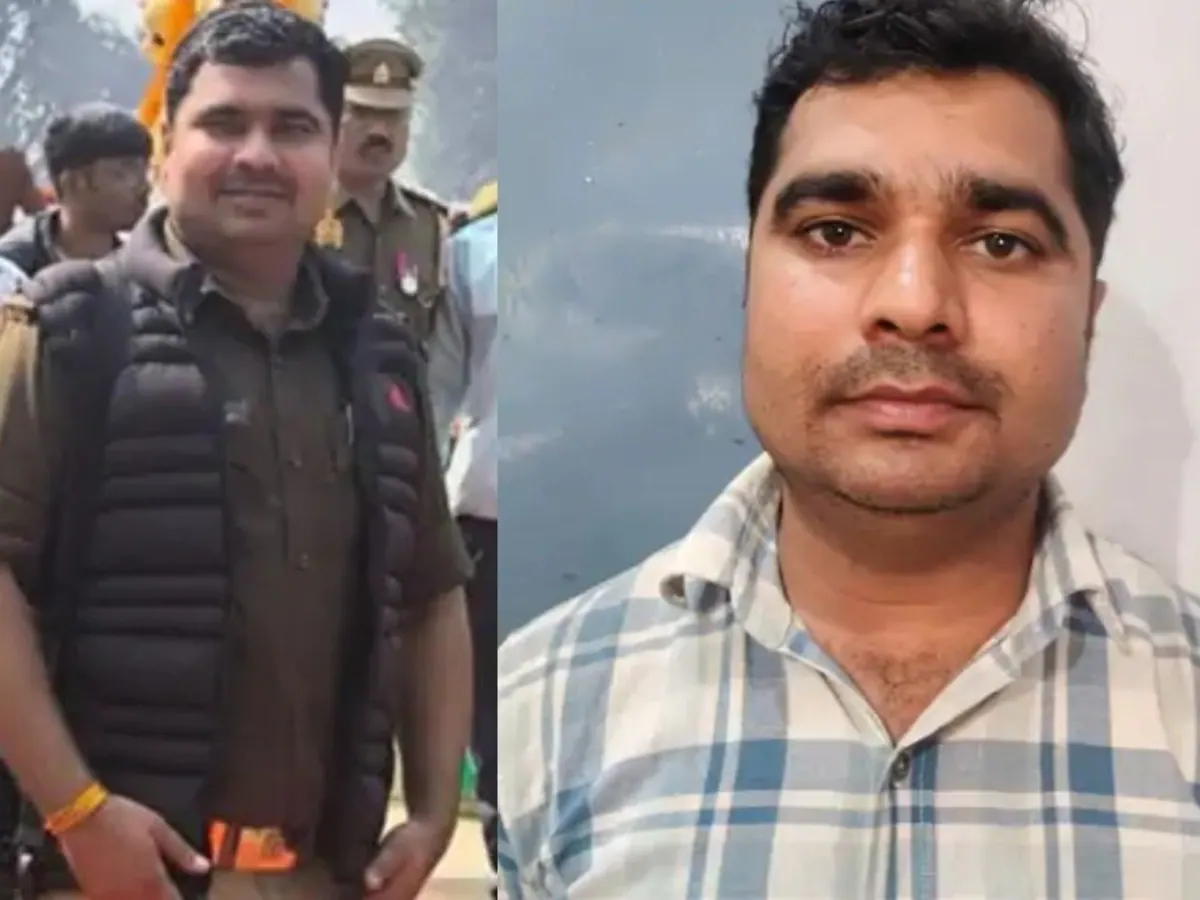 वाराणसी में मंत्री के गनर पर रेप और जबरन गर्भपात का आरोप, सिपाही प्रशांत राय गिरफ्तार