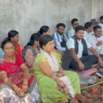 रायपुर में सरकारी जमीन पर अवैध उत्खनन का खेल, मीडिया टीम पहुंचते ही JCB छोड़कर भागा चालक