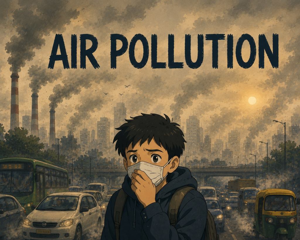 AIR POLLUTION