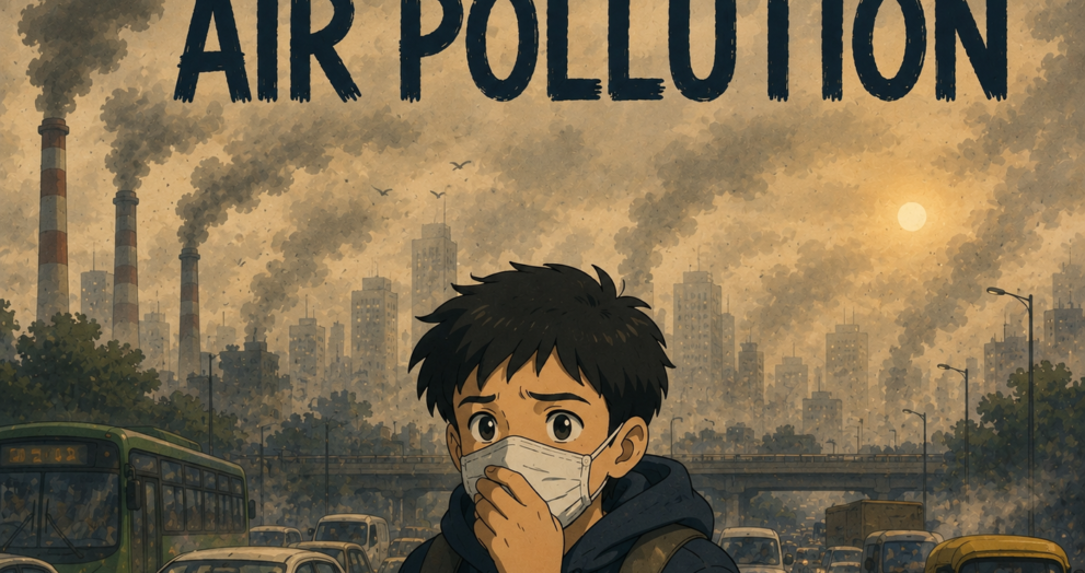 AIR POLLUTION
