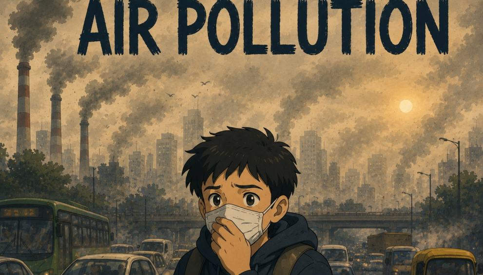 AIR POLLUTION