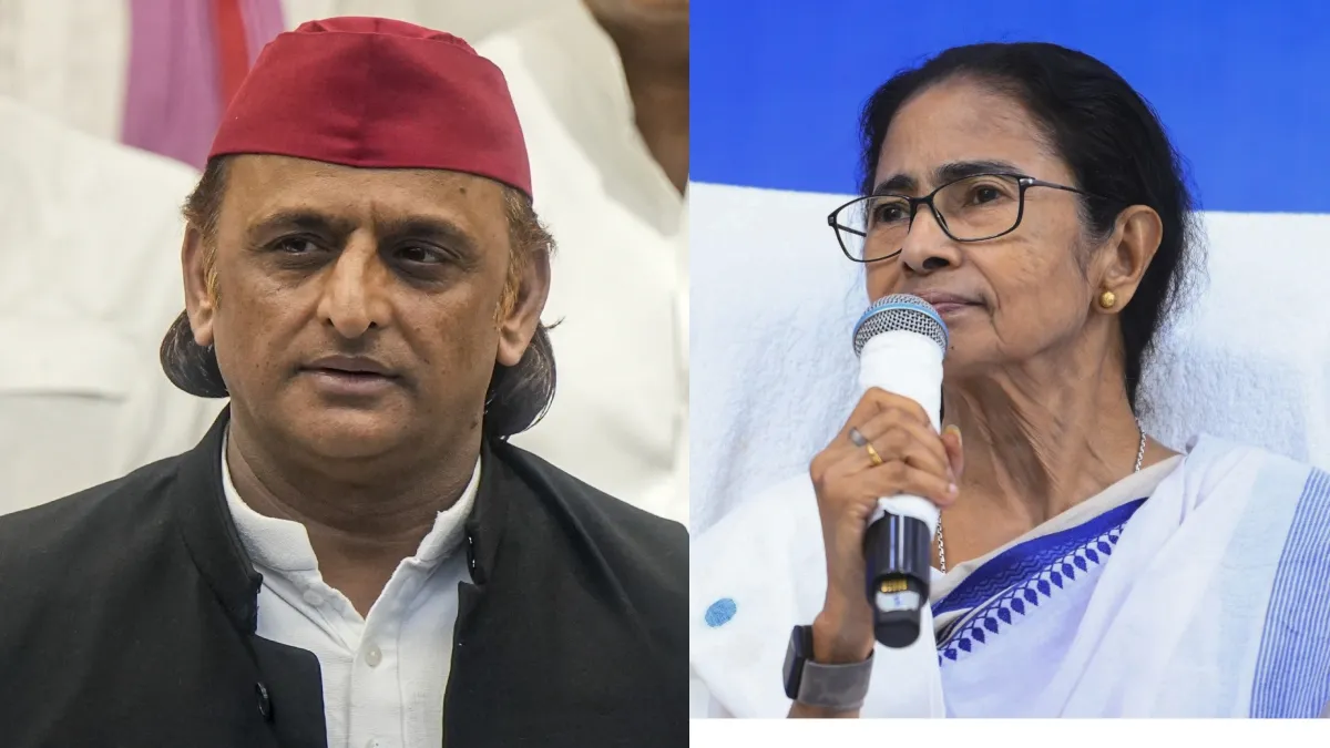 बंगाल में TMC की हार के बाद अखिलेश यादव का बड़ा फैसला, I-PAC के साथ खत्म की डील