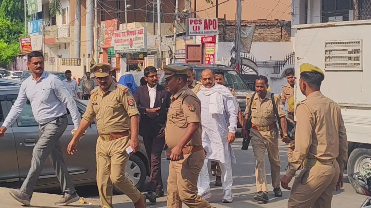 बाहुबली पूर्व MLA विजय मिश्रा को उम्रकैद की सजा, 46 साल पुराने हत्या मामले में कोर्ट का बड़ा फैसला
