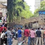 बीजापुर में तेंदूपत्ता गोदाम में भीषण आग, 18 हजार बोरे जलकर राख, 10 करोड़ से ज्यादा नुकसान की आशंका