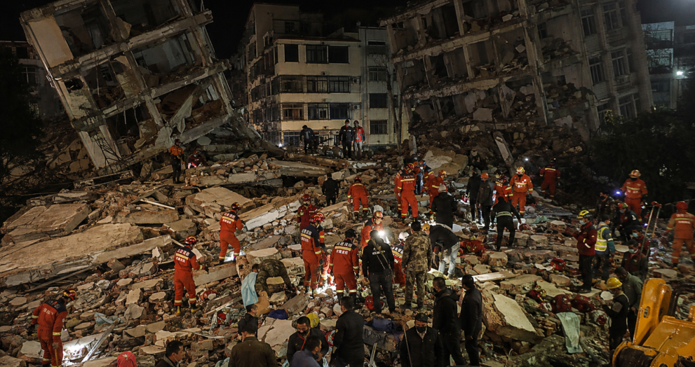 earthquake