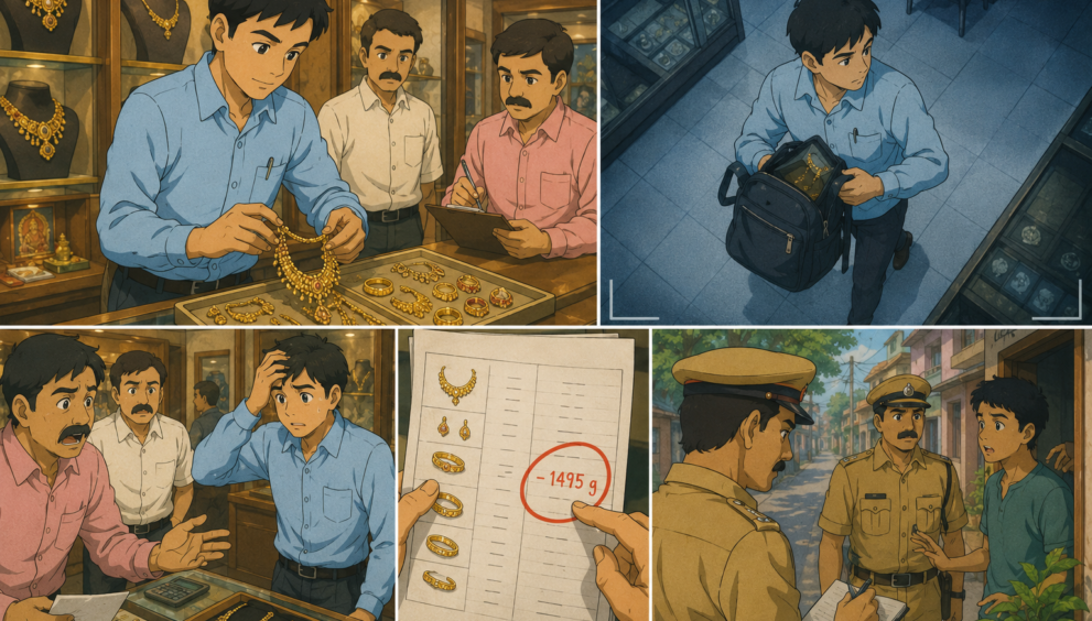 gold