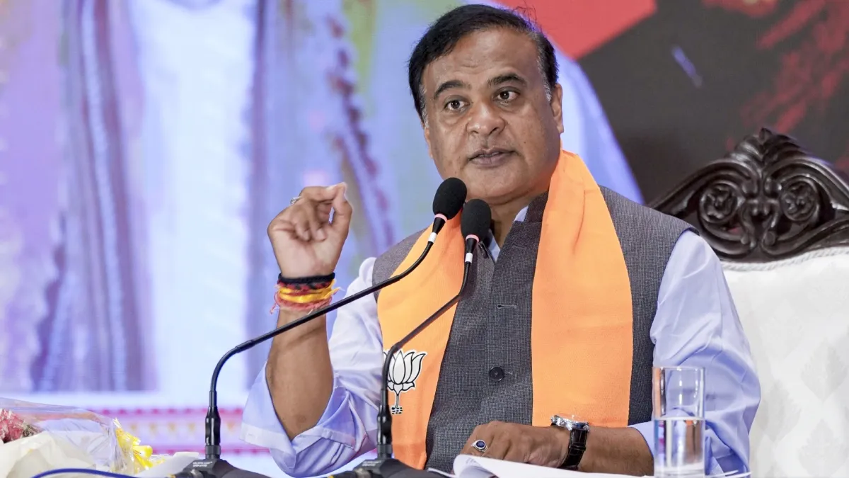 असम में 12 मई को नई सरकार का शपथ ग्रहण संभव, हिमंत बिस्वा सरमा फिर बन सकते हैं CM
