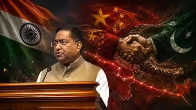 india slams china pakistan joint statement