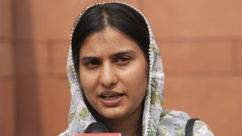 kairana mp iqra hasan fir 1779424514