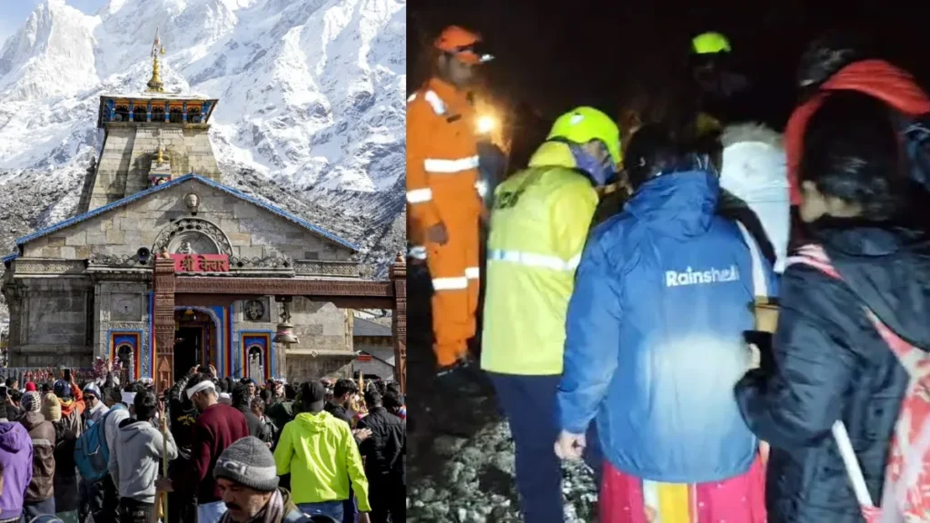 kedarnath route rudraprayag landslide 1779258669