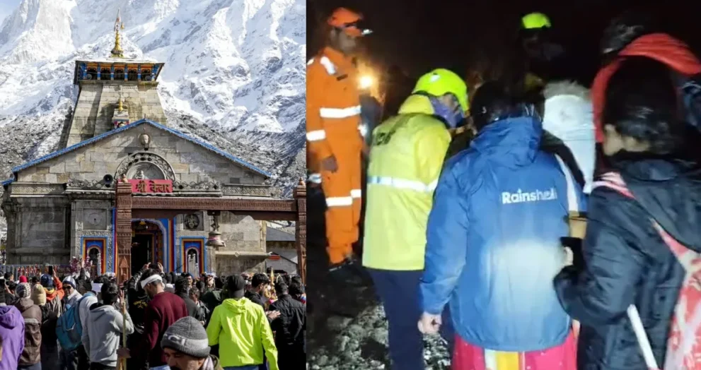 kedarnath route rudraprayag landslide 1779258669