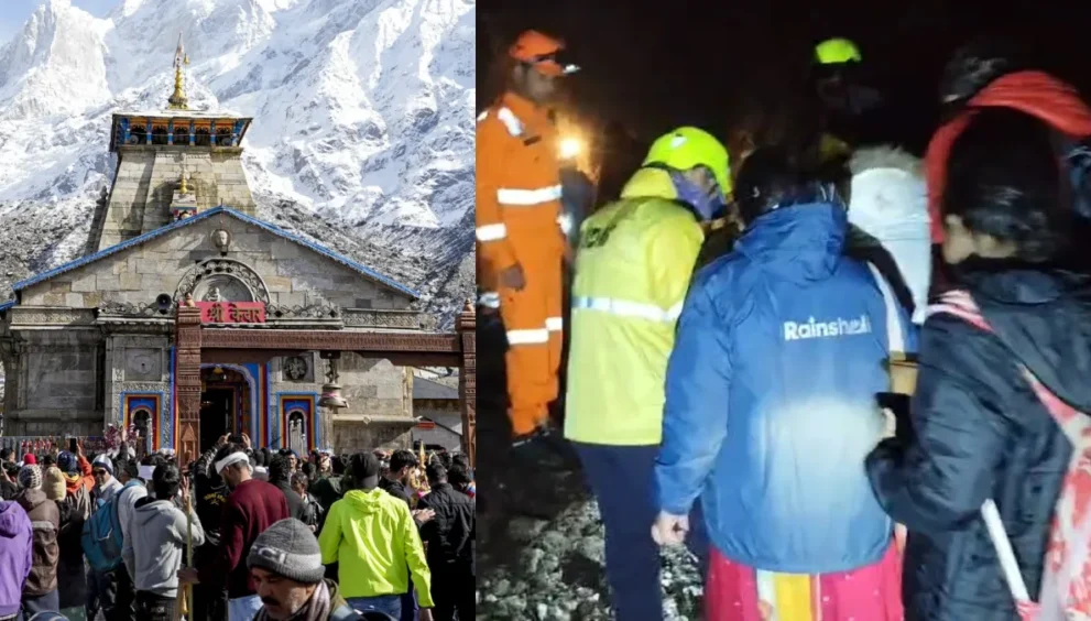 kedarnath route rudraprayag landslide 1779258669