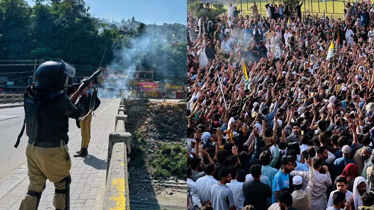PoK में 9 जून को बड़े आंदोलन का ऐलान, पाकिस्तान सरकार के खिलाफ बढ़ता जा रहा जनता का गुस्सा