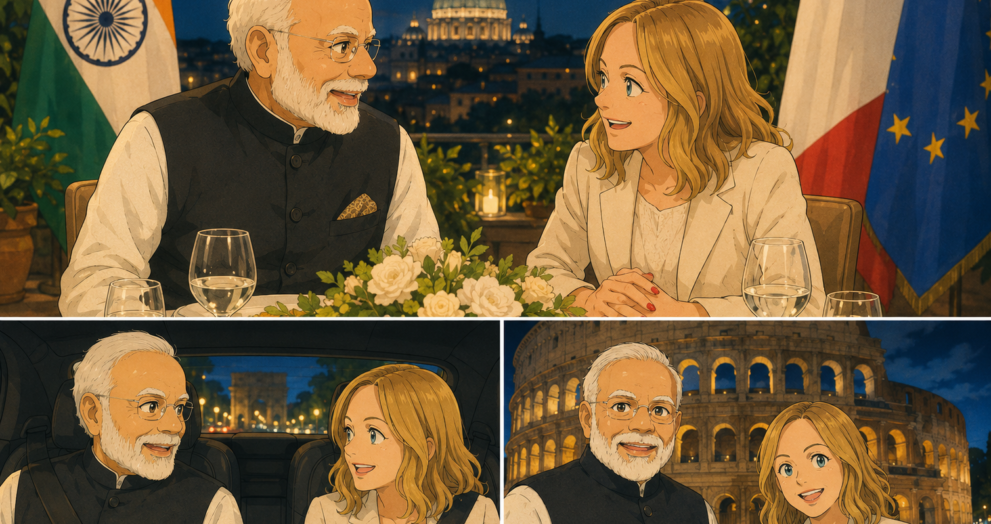 miloni modi
