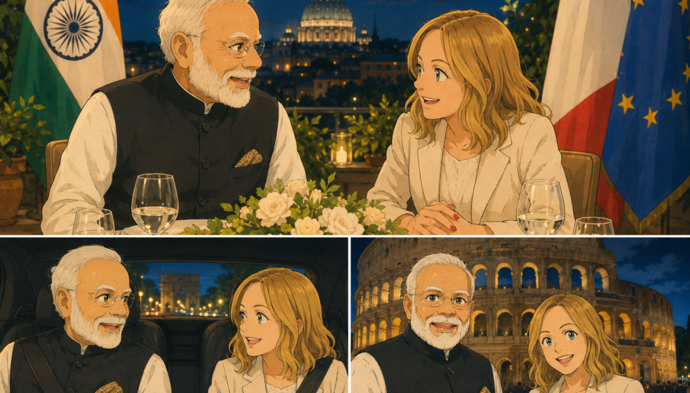 miloni modi