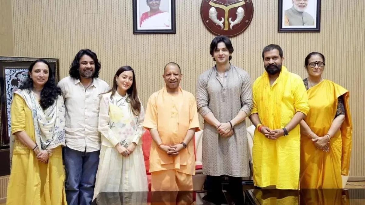 यूपी में टैक्स फ्री हुई ‘कृष्णावतारम’, सीएम योगी ने देखी फिल्म; बॉक्स ऑफिस पर भी शानदार प्रदर्शन