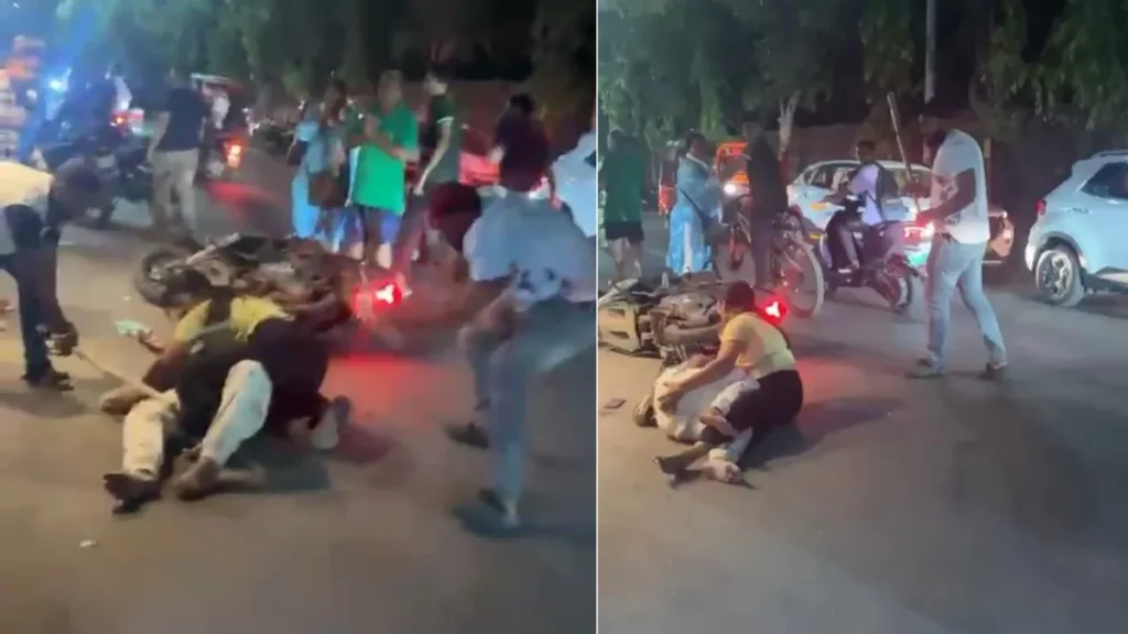 odisha couple beaten on road video 1779168102