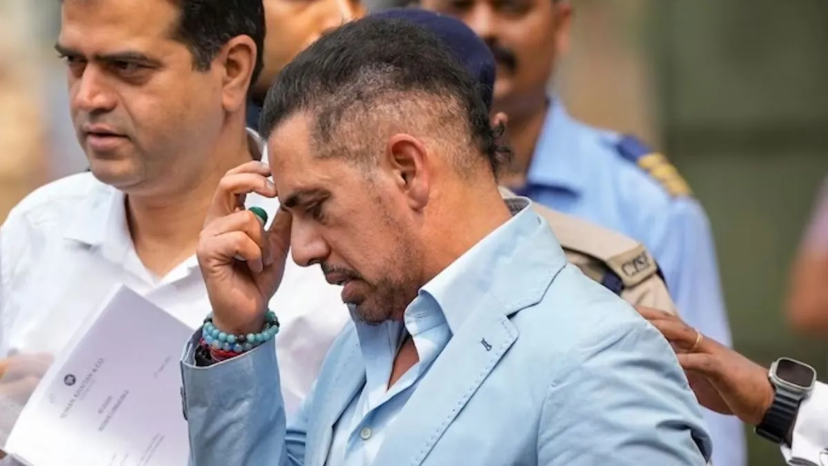 लैंड डील मामले में रॉबर्ट वाड्रा को हाईकोर्ट से राहत नहीं, 16 मई को कोर्ट में पेश होने के निर्देश
