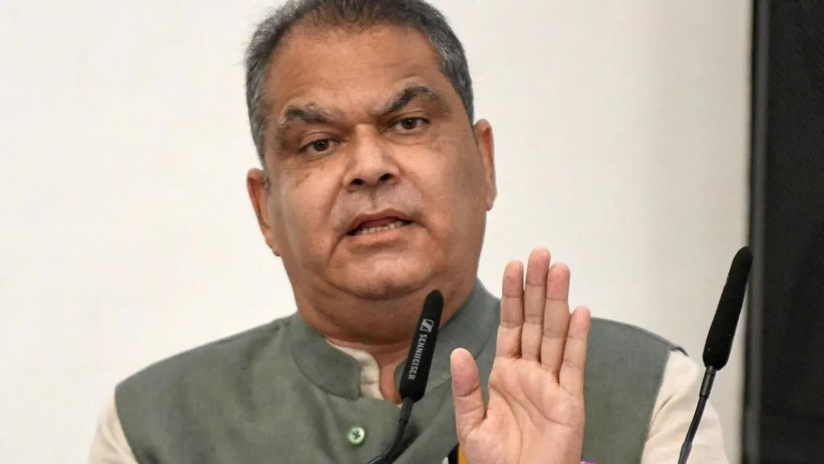 पंजाब के कैबिनेट मंत्री संजीव अरोड़ा के घर ED की छापेमारी, CM भगवंत मान ने BJP पर साधा निशाना
