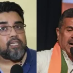 सोमनाथ मंदिर में पीएम मोदी ने किया कुंभाभिषेक और ध्वजारोहण, हेलिकॉप्टर से हुई फूलों की वर्षा