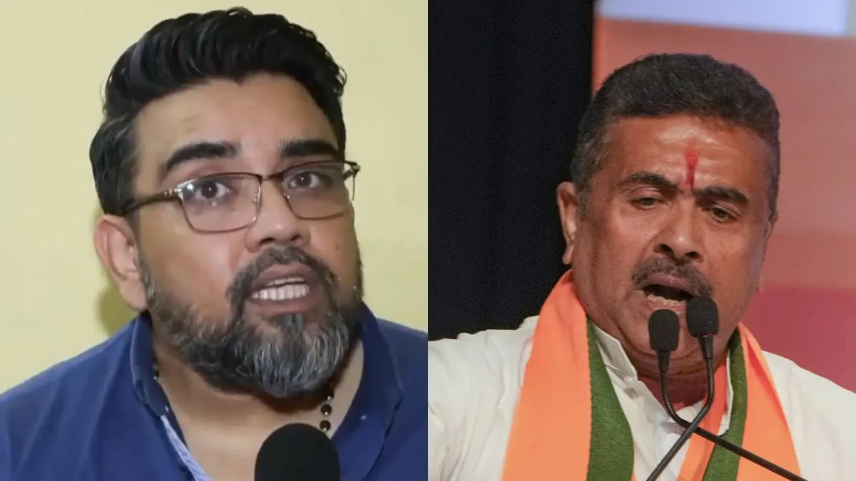 “शुभेंदु अधिकारी ने 5000 TMC कार्यकर्ताओं की जान बचाई”, निलंबित टीएमसी नेता रिजु दत्ता का बड़ा दावा