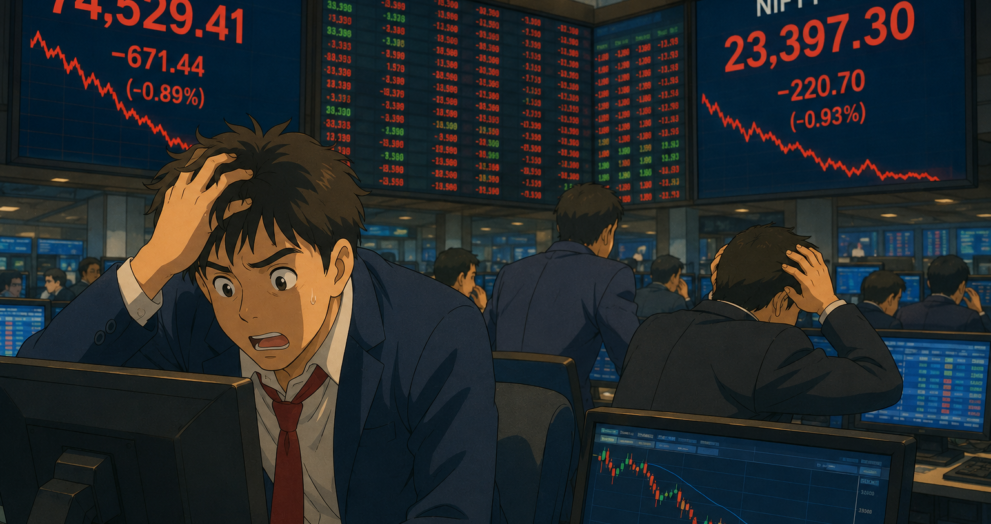 stock