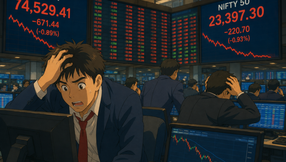 stock