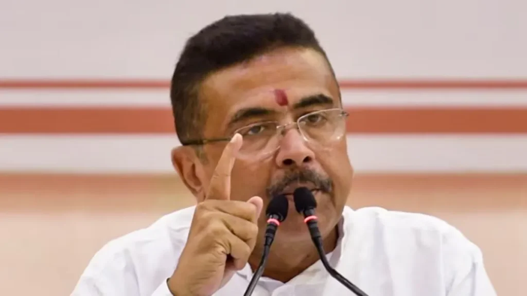 suvendu adhikari
