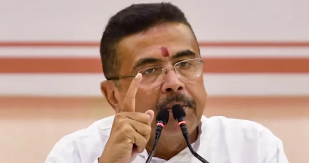 suvendu adhikari